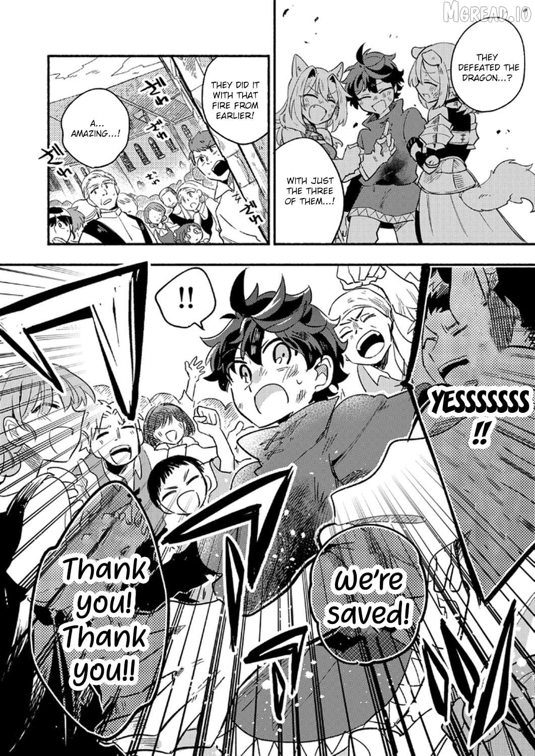 The Healer Banished From the Guild, Was Actually Invincible Because His Mana Was Infinite, So He Becomes a Legend With Unconventional Healing Magic Chapter 6 - page 3
