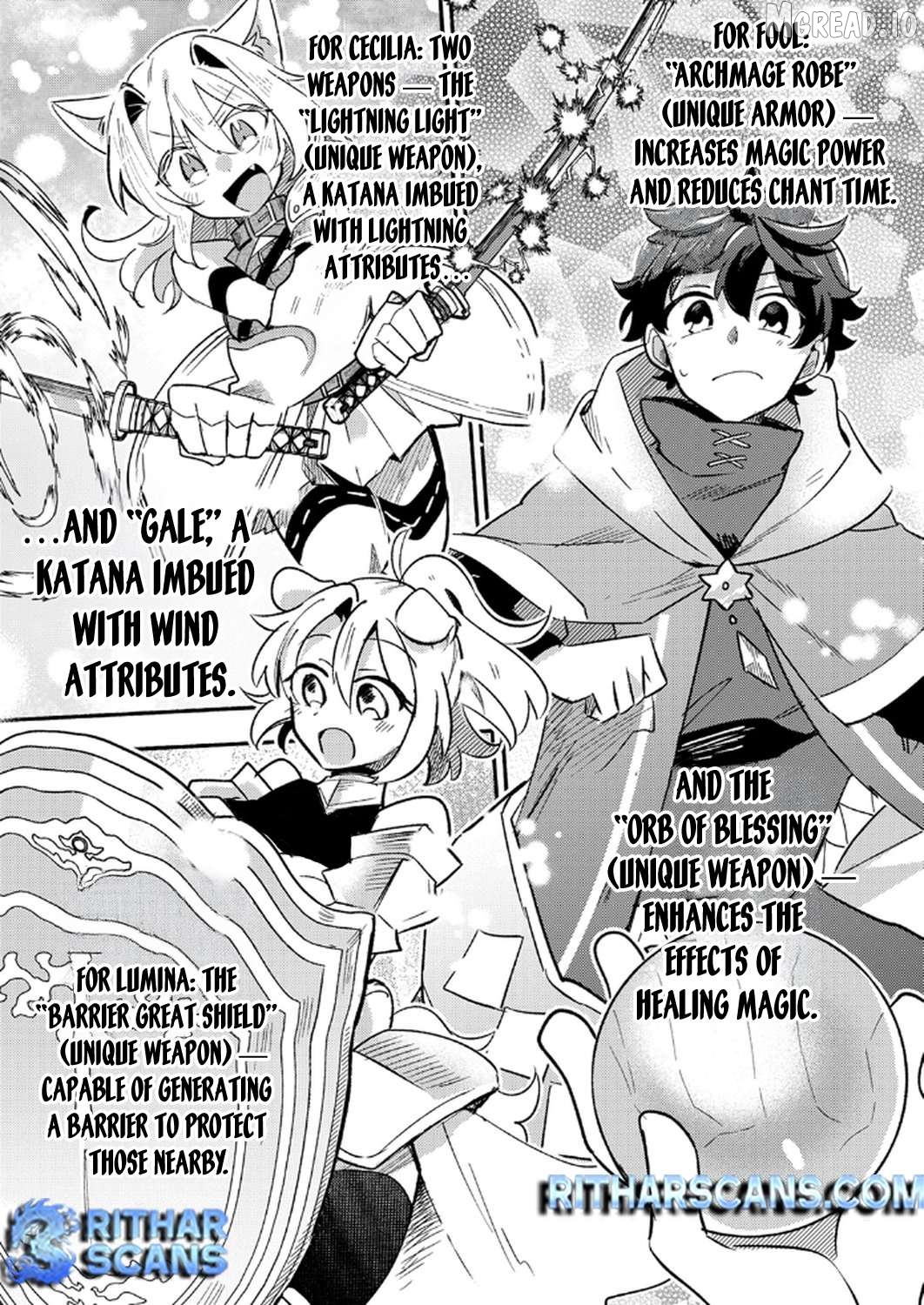 The Healer Banished From the Guild, Was Actually Invincible Because His Mana Was Infinite, So He Becomes a Legend With Unconventional Healing Magic Chapter 6 - page 30