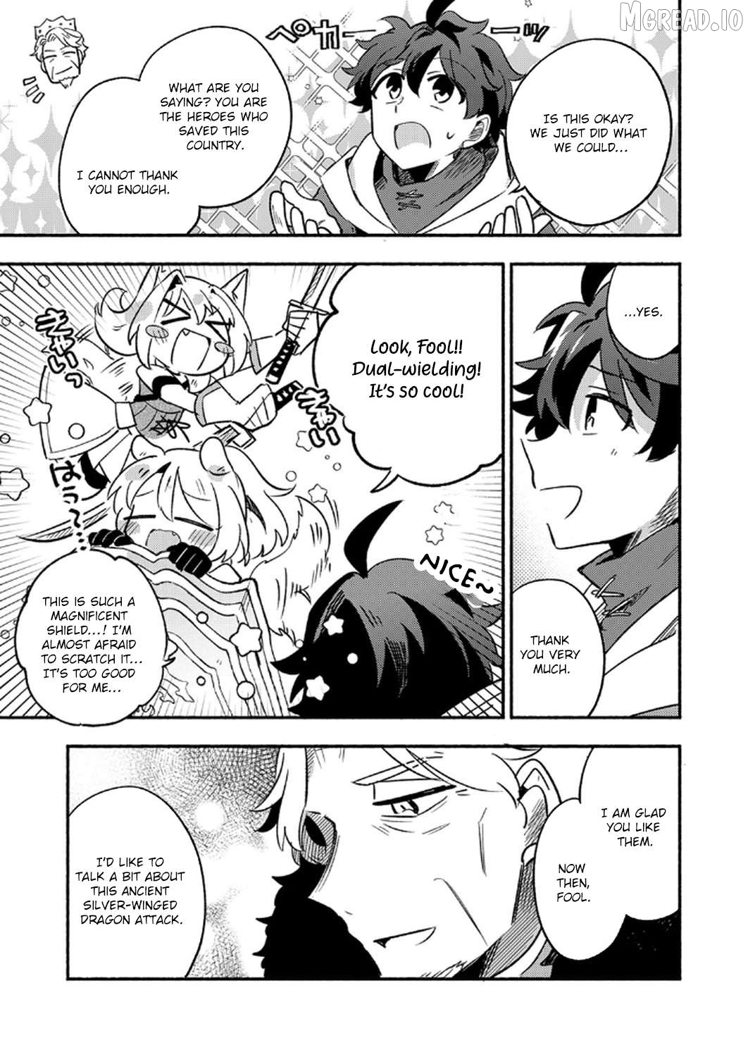 The Healer Banished From the Guild, Was Actually Invincible Because His Mana Was Infinite, So He Becomes a Legend With Unconventional Healing Magic Chapter 6 - page 31