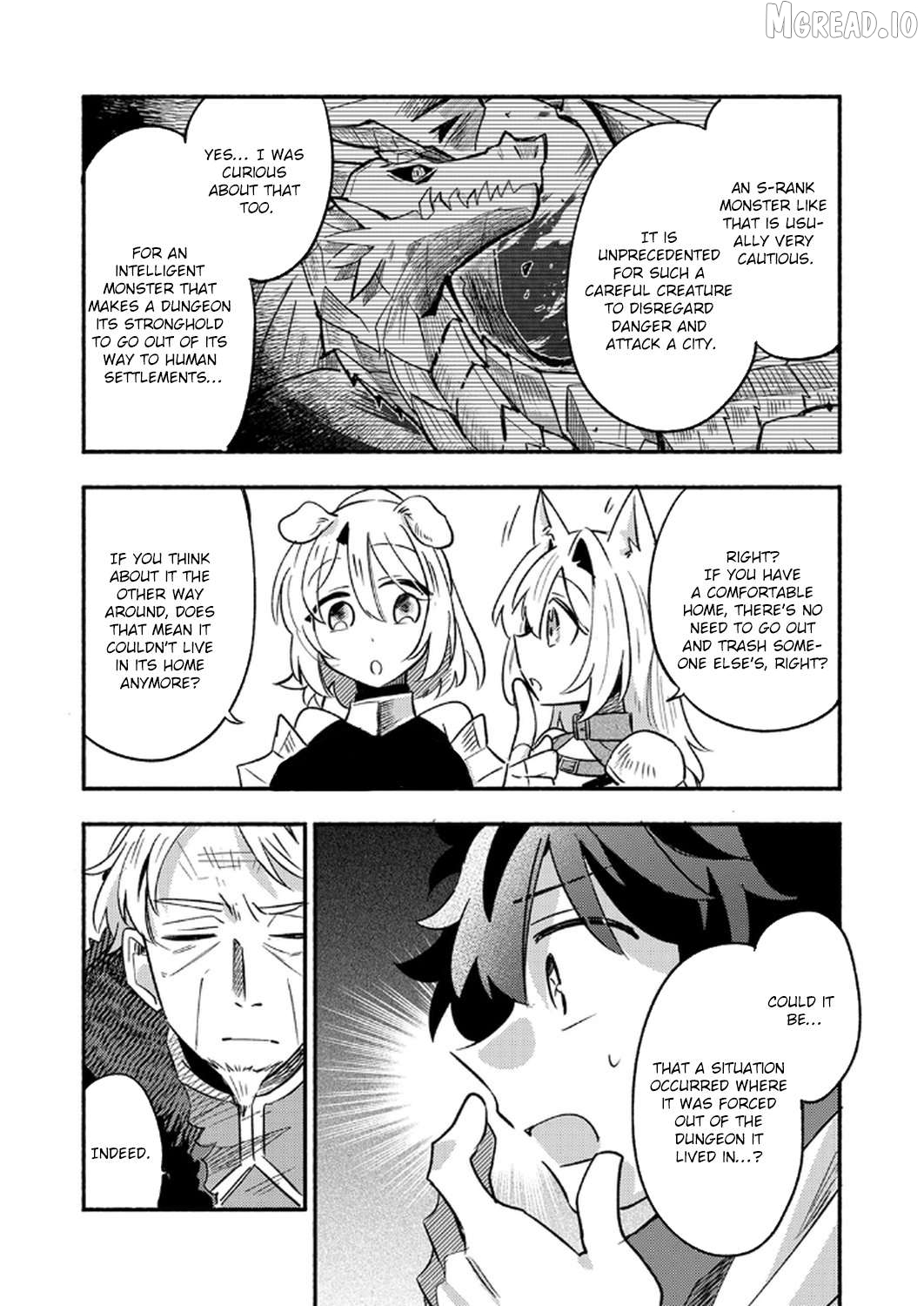 The Healer Banished From the Guild, Was Actually Invincible Because His Mana Was Infinite, So He Becomes a Legend With Unconventional Healing Magic Chapter 6 - page 32