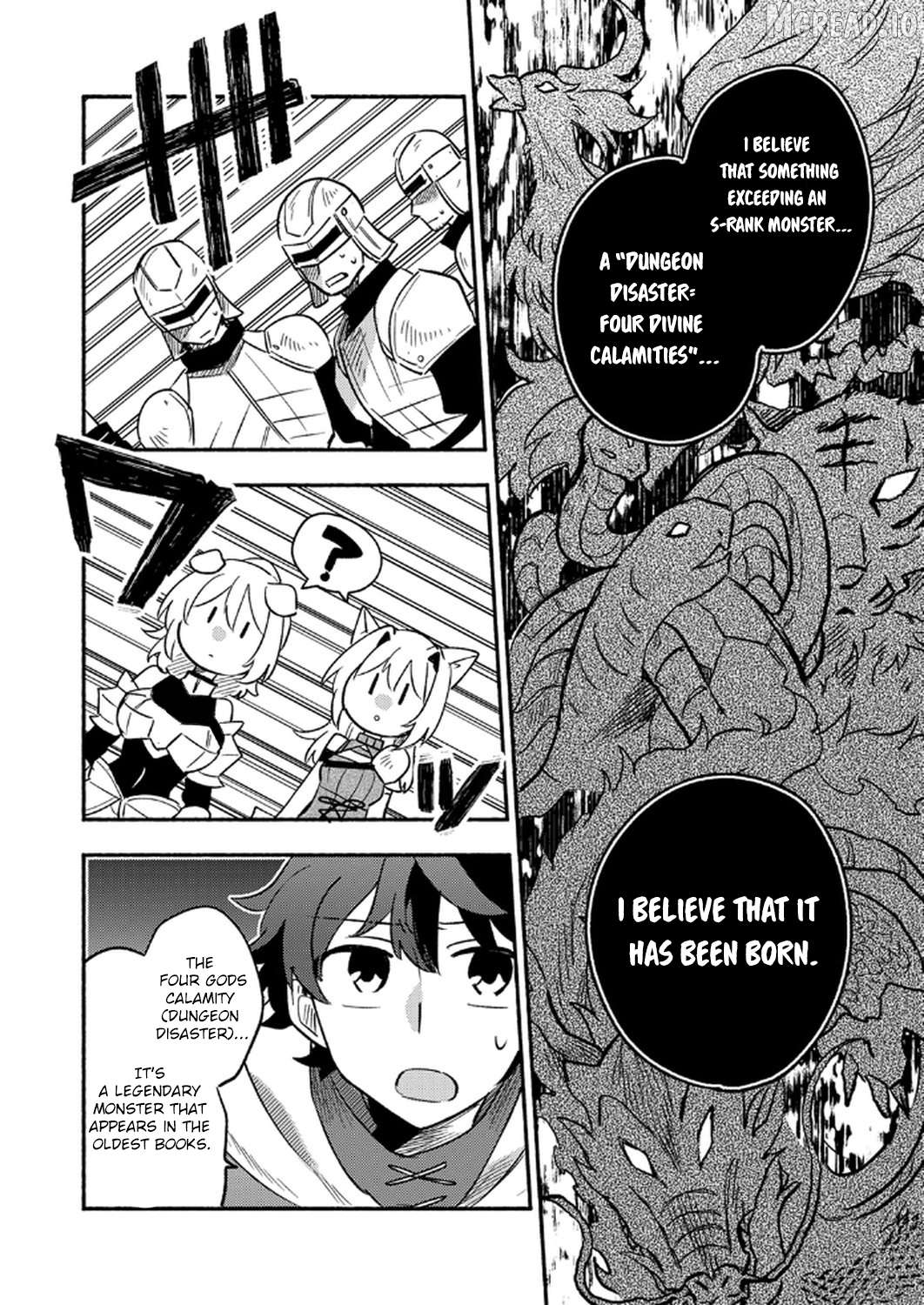The Healer Banished From the Guild, Was Actually Invincible Because His Mana Was Infinite, So He Becomes a Legend With Unconventional Healing Magic Chapter 6 - page 33