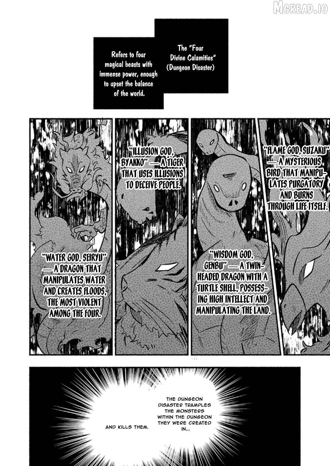 The Healer Banished From the Guild, Was Actually Invincible Because His Mana Was Infinite, So He Becomes a Legend With Unconventional Healing Magic Chapter 6 - page 34
