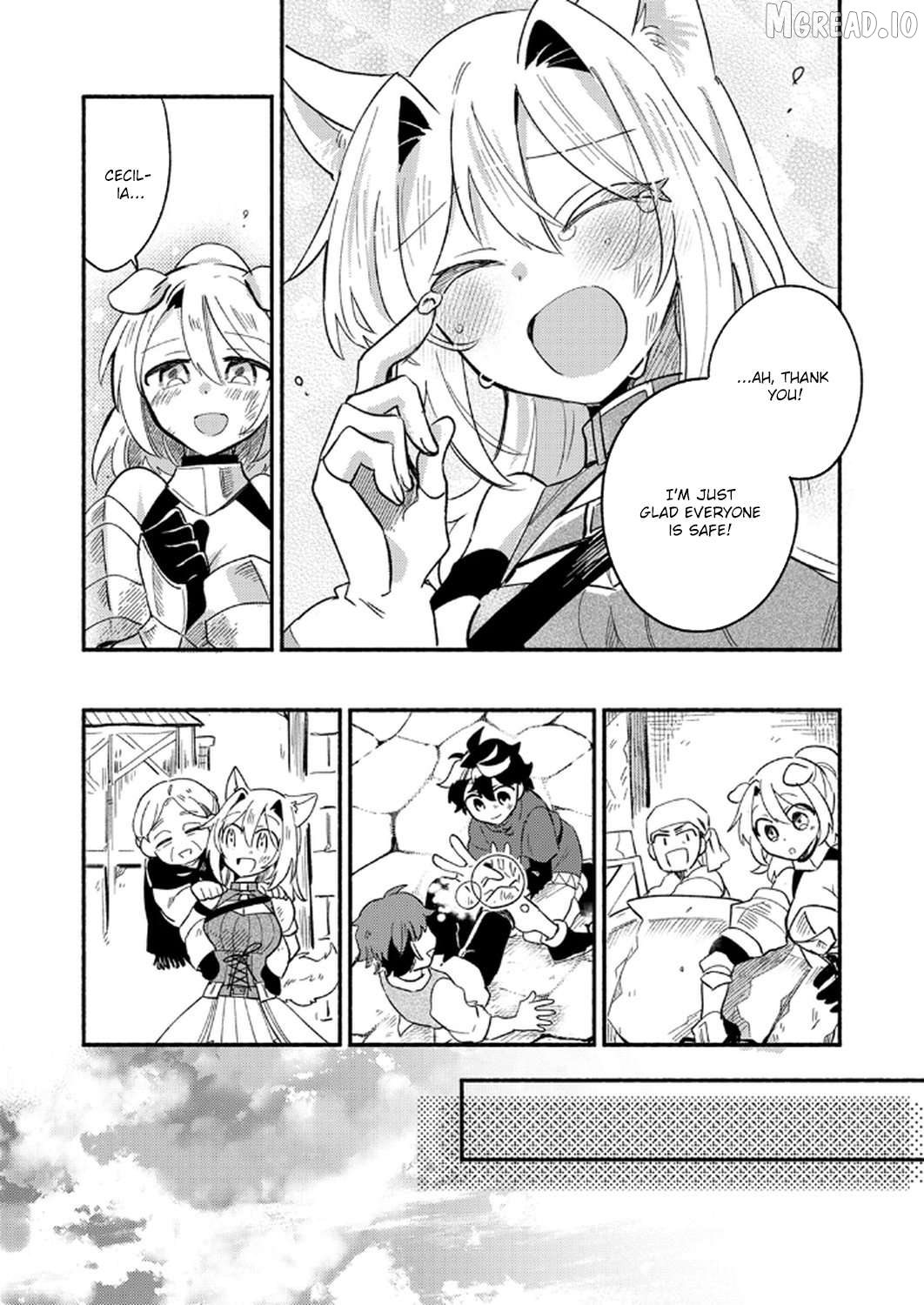 The Healer Banished From the Guild, Was Actually Invincible Because His Mana Was Infinite, So He Becomes a Legend With Unconventional Healing Magic Chapter 6 - page 6