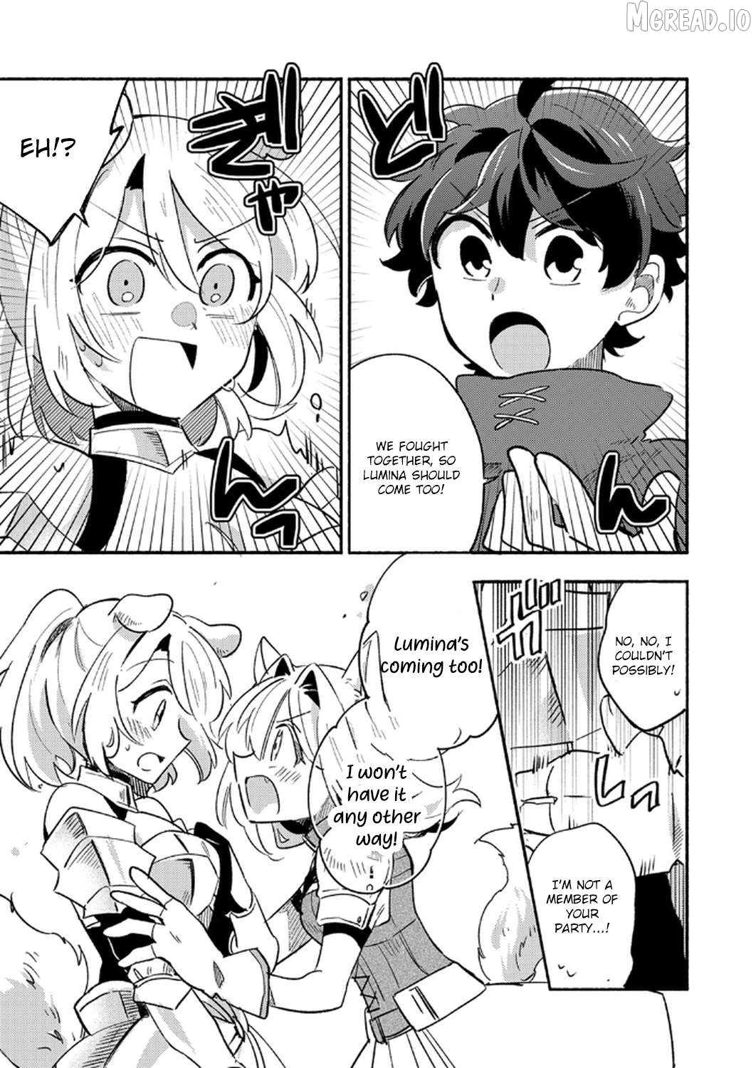The Healer Banished From the Guild, Was Actually Invincible Because His Mana Was Infinite, So He Becomes a Legend With Unconventional Healing Magic Chapter 6 - page 8