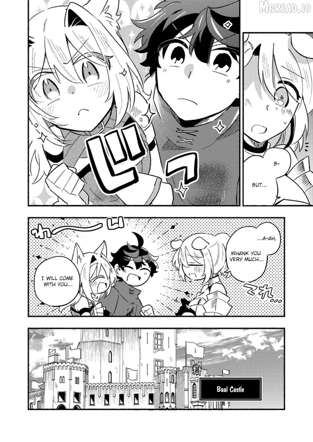 The Healer Banished From the Guild, Was Actually Invincible Because His Mana Was Infinite, So He Becomes a Legend With Unconventional Healing Magic Chapter 6 - page 9