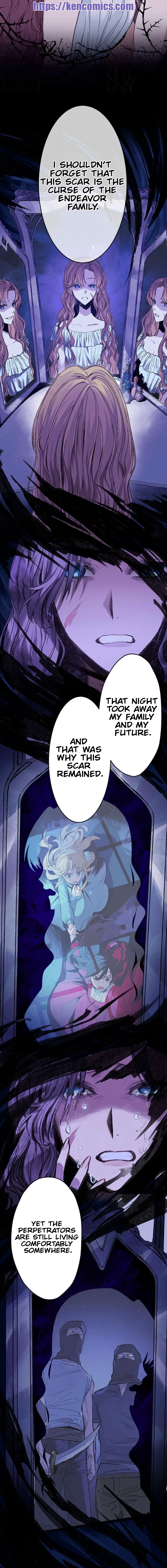 Satsujin Reijou Charlotte Chapter 2 - page 10