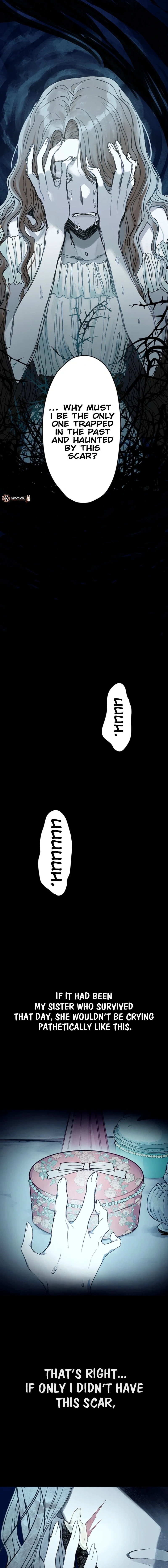 Satsujin Reijou Charlotte Chapter 2 - page 11