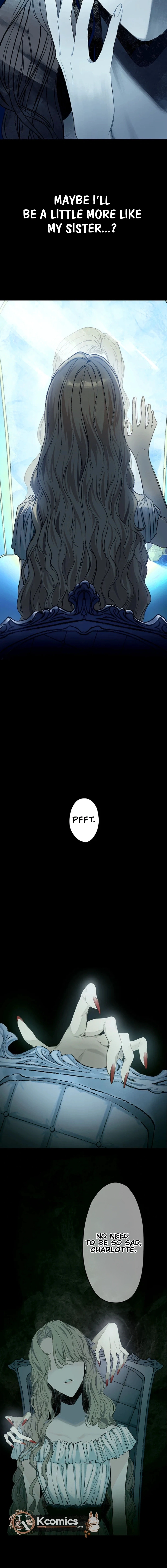 Satsujin Reijou Charlotte Chapter 2 - page 12