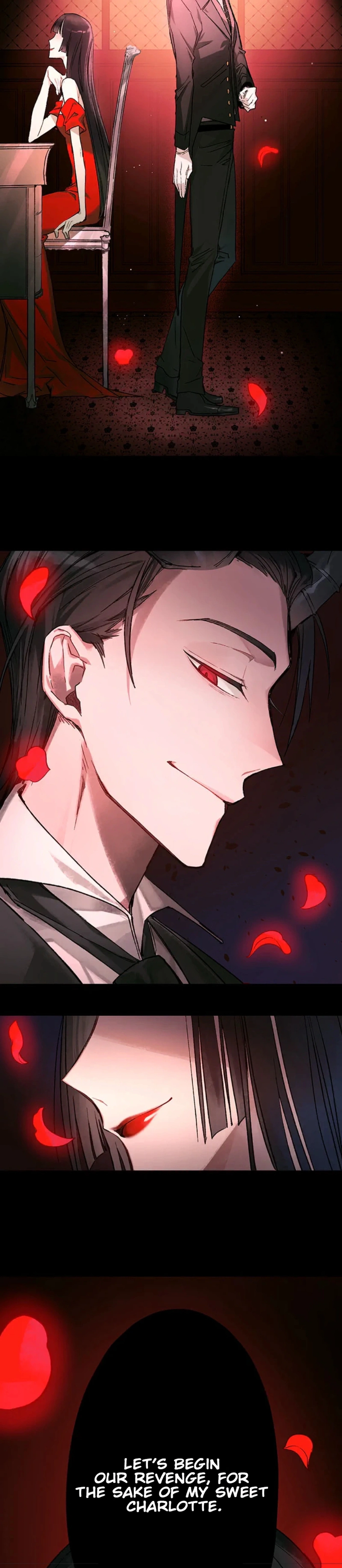 Satsujin Reijou Charlotte Chapter 2 - page 15