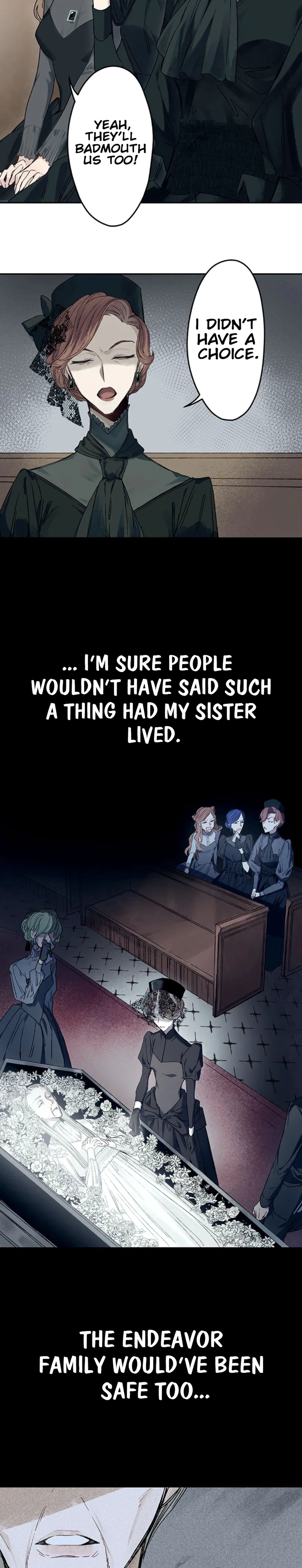 Satsujin Reijou Charlotte Chapter 2 - page 3