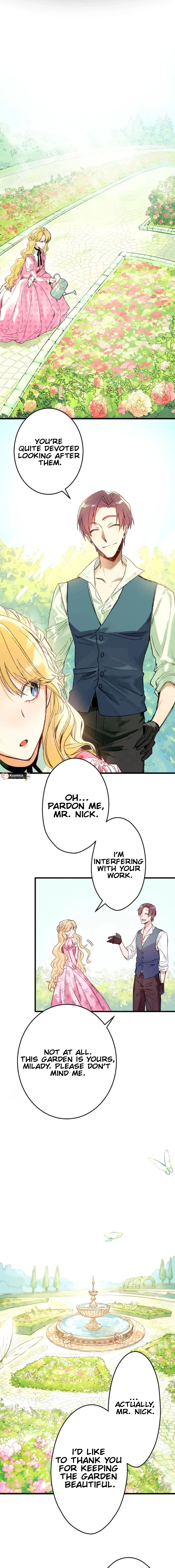 Satsujin Reijou Charlotte Chapter 2 - page 5