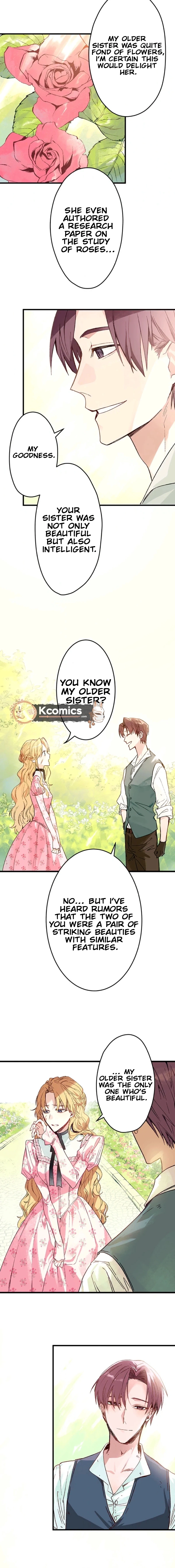 Satsujin Reijou Charlotte Chapter 2 - page 6