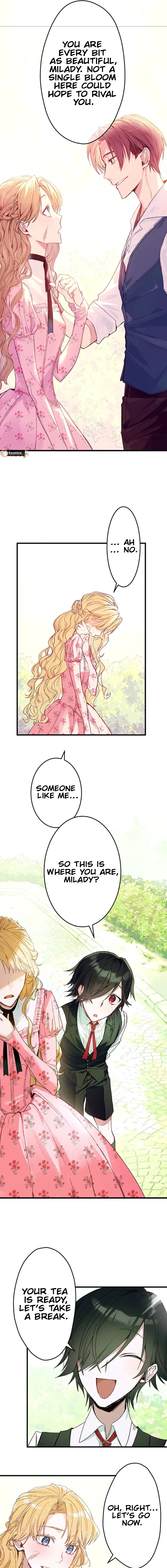 Satsujin Reijou Charlotte Chapter 2 - page 7