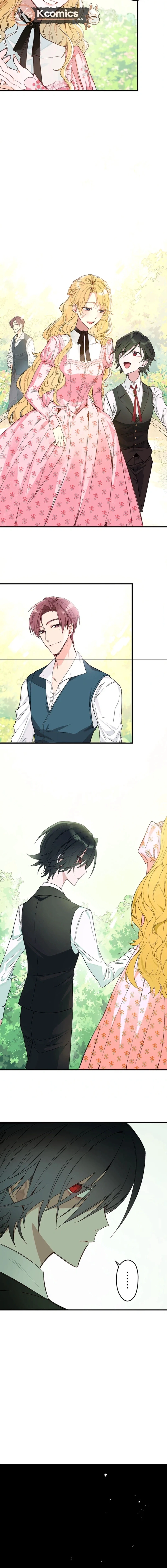 Satsujin Reijou Charlotte Chapter 2 - page 8