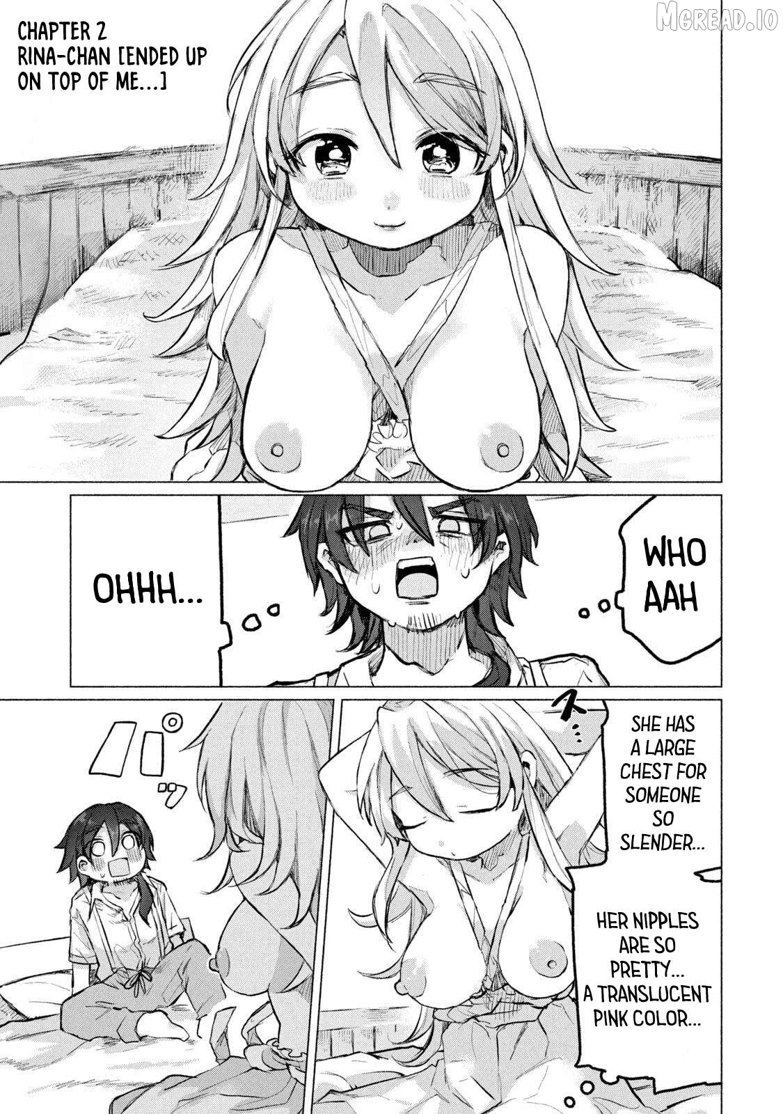 ISEKAI TENI SHITA ORE WA, H NO TABI NI GACHA WO HIKU! ~MOTTE KURE, ORE NO SEIRYOKU!~ Chapter 2 - page 2