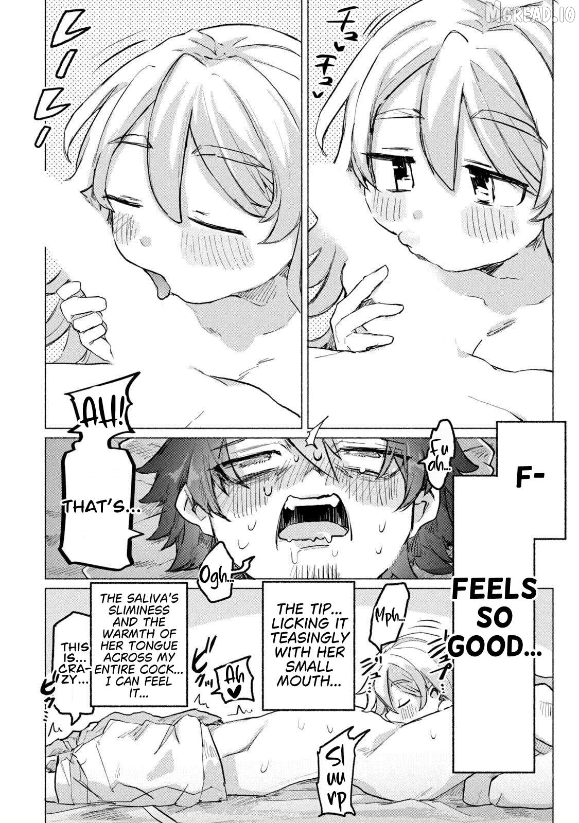 ISEKAI TENI SHITA ORE WA, H NO TABI NI GACHA WO HIKU! ~MOTTE KURE, ORE NO SEIRYOKU!~ Chapter 2 - page 7
