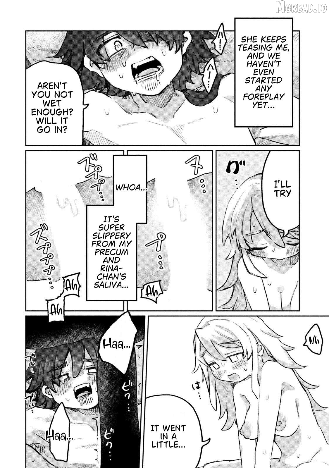 ISEKAI TENI SHITA ORE WA, H NO TABI NI GACHA WO HIKU! ~MOTTE KURE, ORE NO SEIRYOKU!~ Chapter 2 - page 9