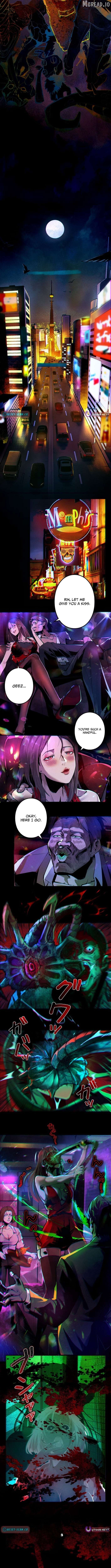 The Strongest Monster Killer Dad in History Chapter 1 - page 3