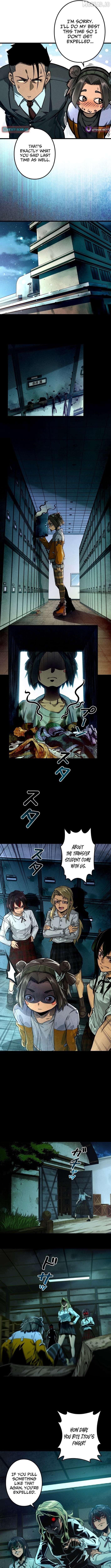 The Strongest Monster Killer Dad in History Chapter 2 - page 2