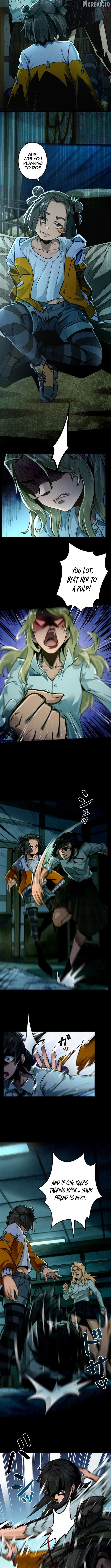 The Strongest Monster Killer Dad in History Chapter 2 - page 3