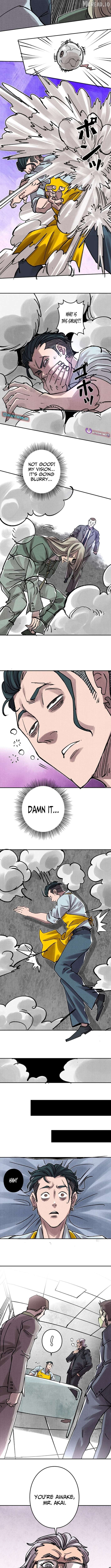 The Strongest Monster Killer Dad in History Chapter 7 - page 3