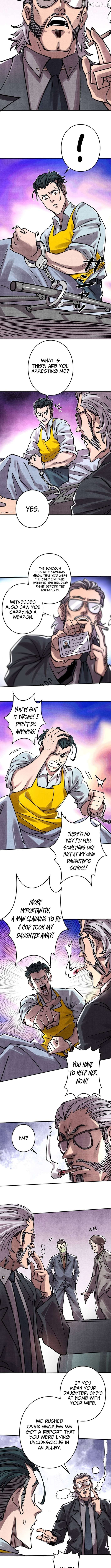 The Strongest Monster Killer Dad in History Chapter 7 - page 4