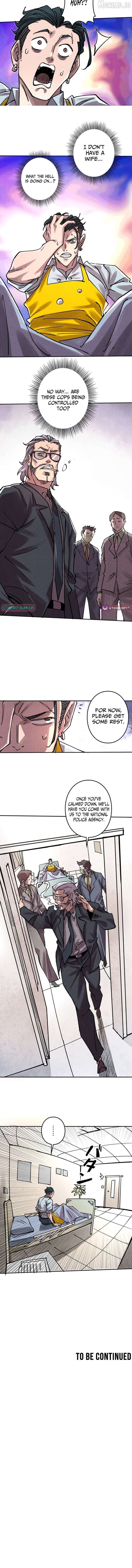 The Strongest Monster Killer Dad in History Chapter 7 - page 5