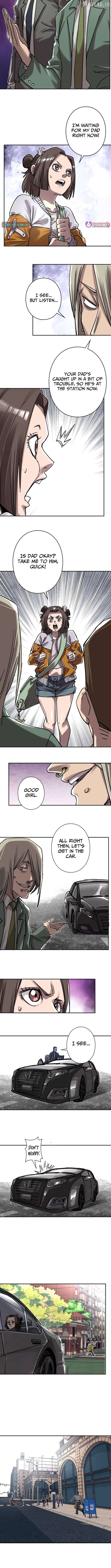 The Strongest Monster Killer Dad in History Chapter 6 - page 2