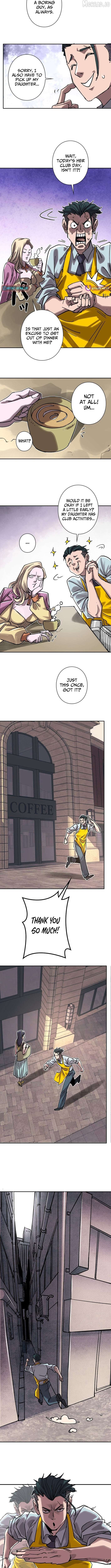The Strongest Monster Killer Dad in History Chapter 5 - page 4