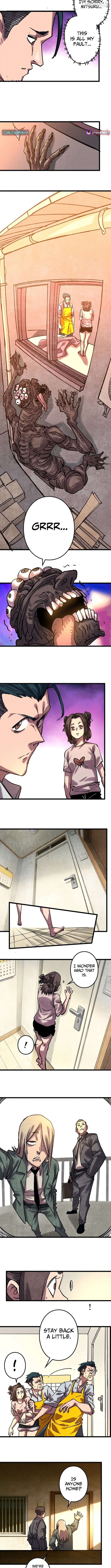 The Strongest Monster Killer Dad in History Chapter 4 - page 2