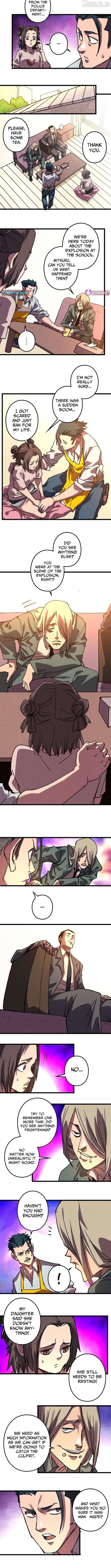 The Strongest Monster Killer Dad in History Chapter 4 - page 3