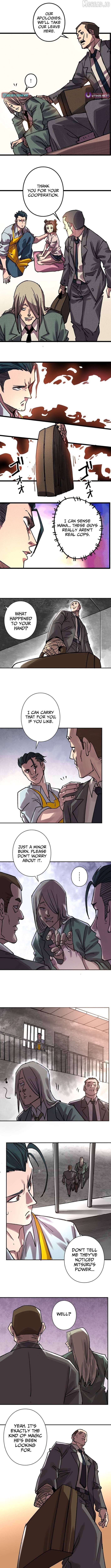The Strongest Monster Killer Dad in History Chapter 4 - page 4