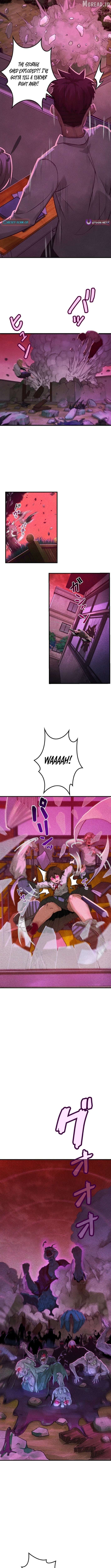 The Strongest Monster Killer Dad in History Chapter 3 - page 2