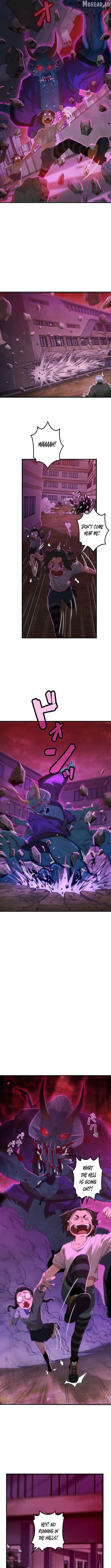 The Strongest Monster Killer Dad in History Chapter 3 - page 5