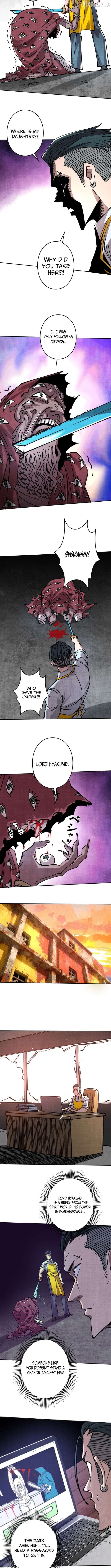 The Strongest Monster Killer Dad in History Chapter 10 - page 2