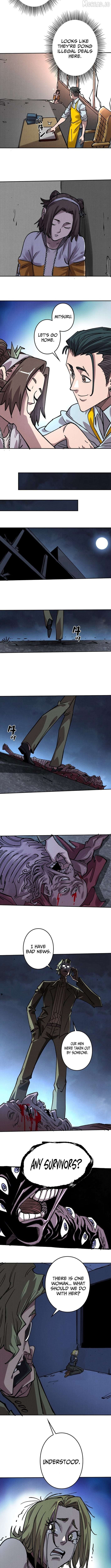 The Strongest Monster Killer Dad in History Chapter 10 - page 3