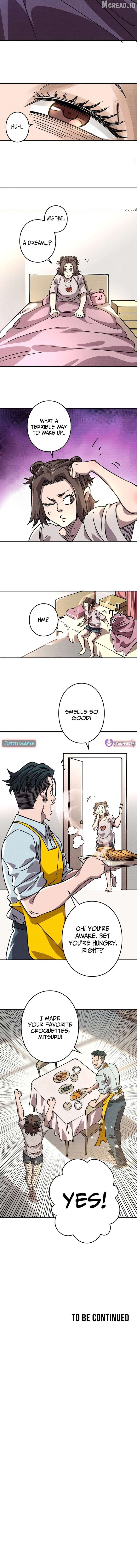 The Strongest Monster Killer Dad in History Chapter 10 - page 5