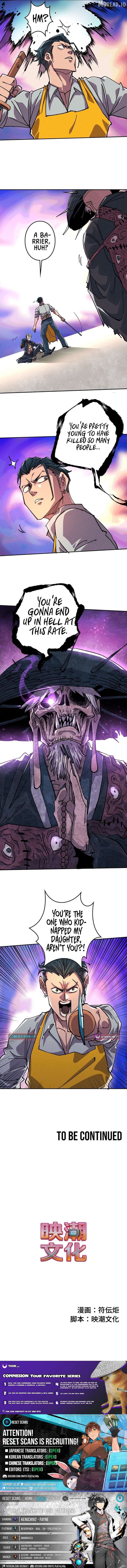 The Strongest Monster Killer Dad in History Chapter 15 - page 7