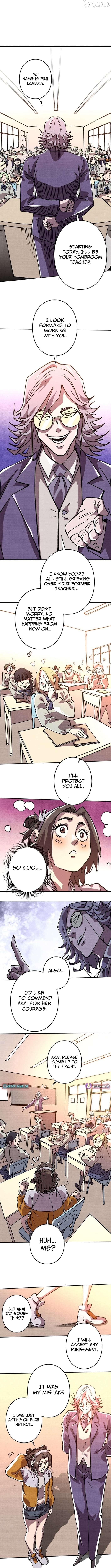 The Strongest Monster Killer Dad in History Chapter 14 - page 2