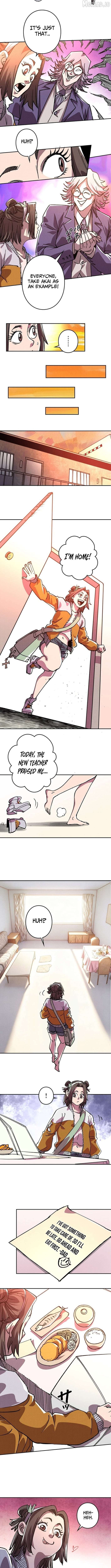 The Strongest Monster Killer Dad in History Chapter 14 - page 3