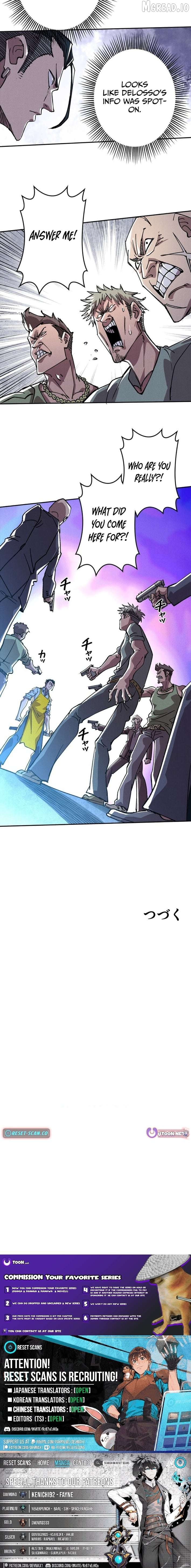 The Strongest Monster Killer Dad in History Chapter 14 - page 6