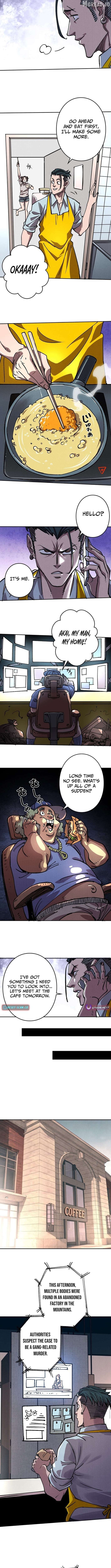 The Strongest Monster Killer Dad in History Chapter 13 - page 2