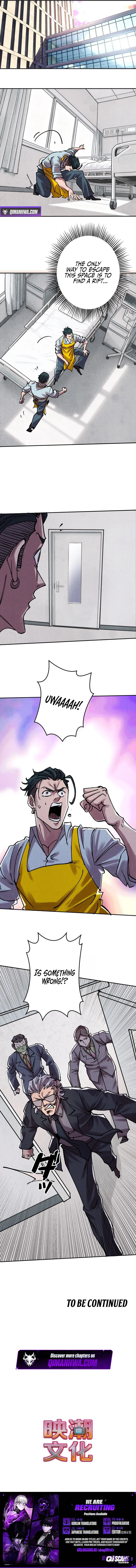 The Strongest Monster Killer Dad in History Chapter 9 - page 4