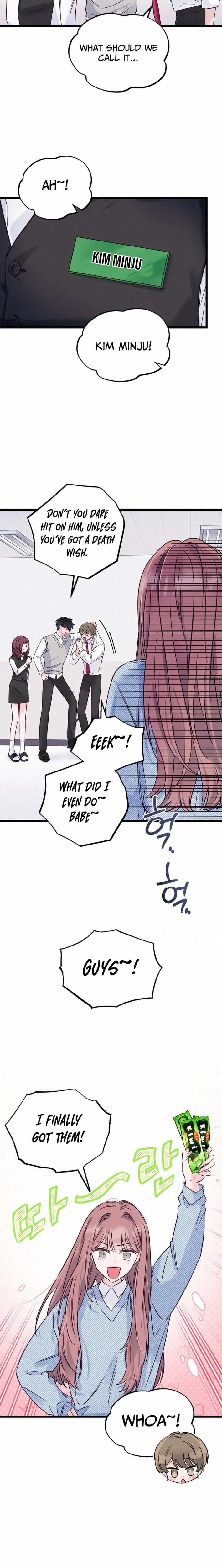 The Beauty of Class 8 Chapter 8 - page 11