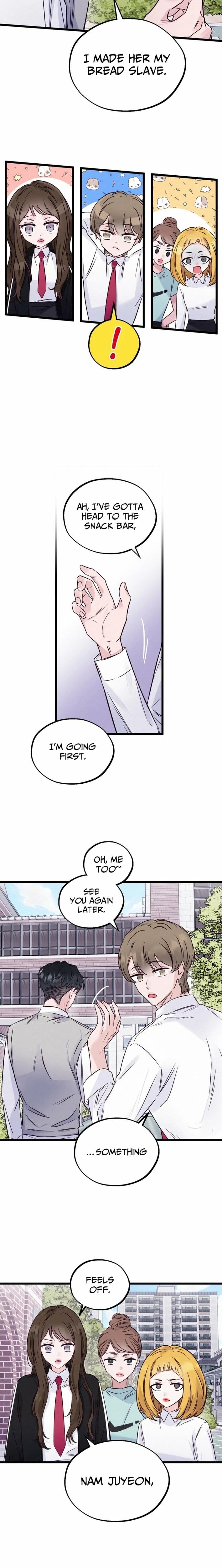 The Beauty of Class 8 Chapter 8 - page 5