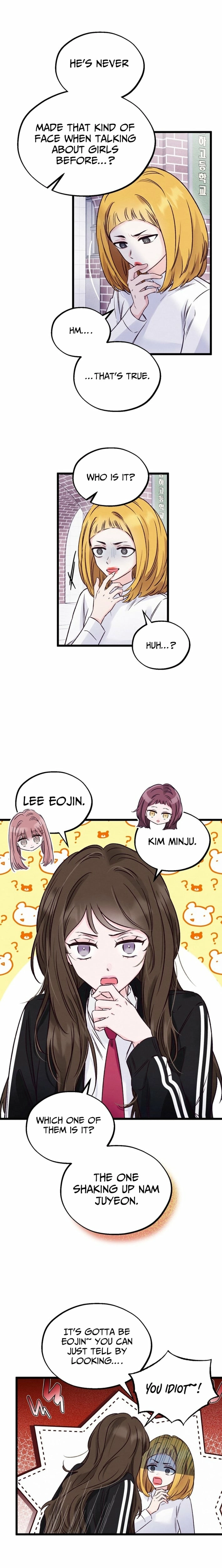 The Beauty of Class 8 Chapter 8 - page 6