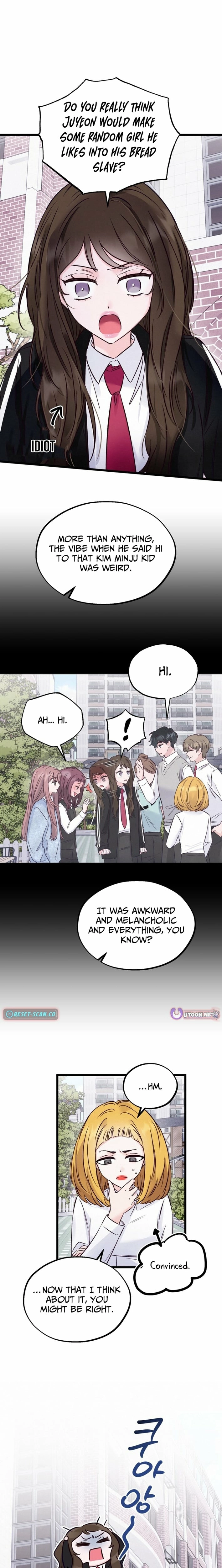 The Beauty of Class 8 Chapter 8 - page 7