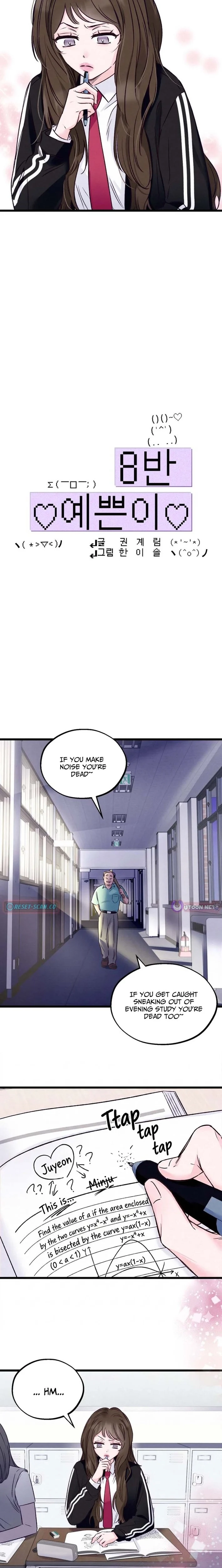 The Beauty of Class 8 Chapter 9 - page 3