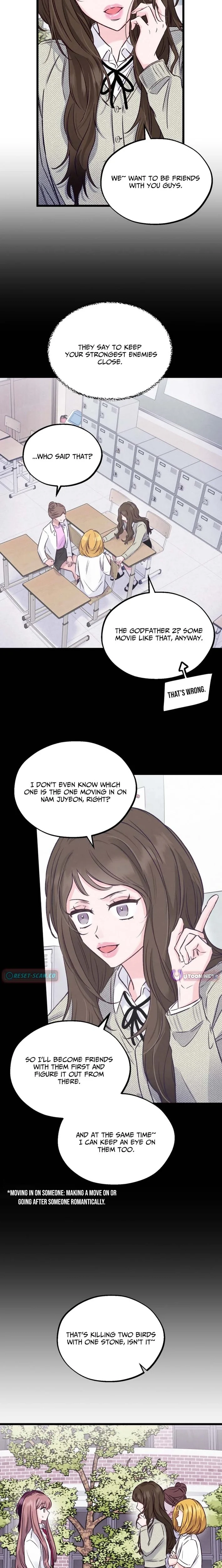 The Beauty of Class 8 Chapter 9 - page 6