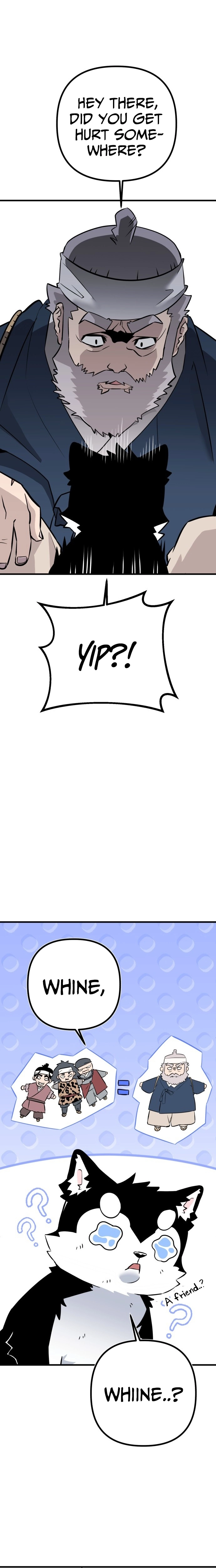 Joseon Gasky Chapter 2 - page 10